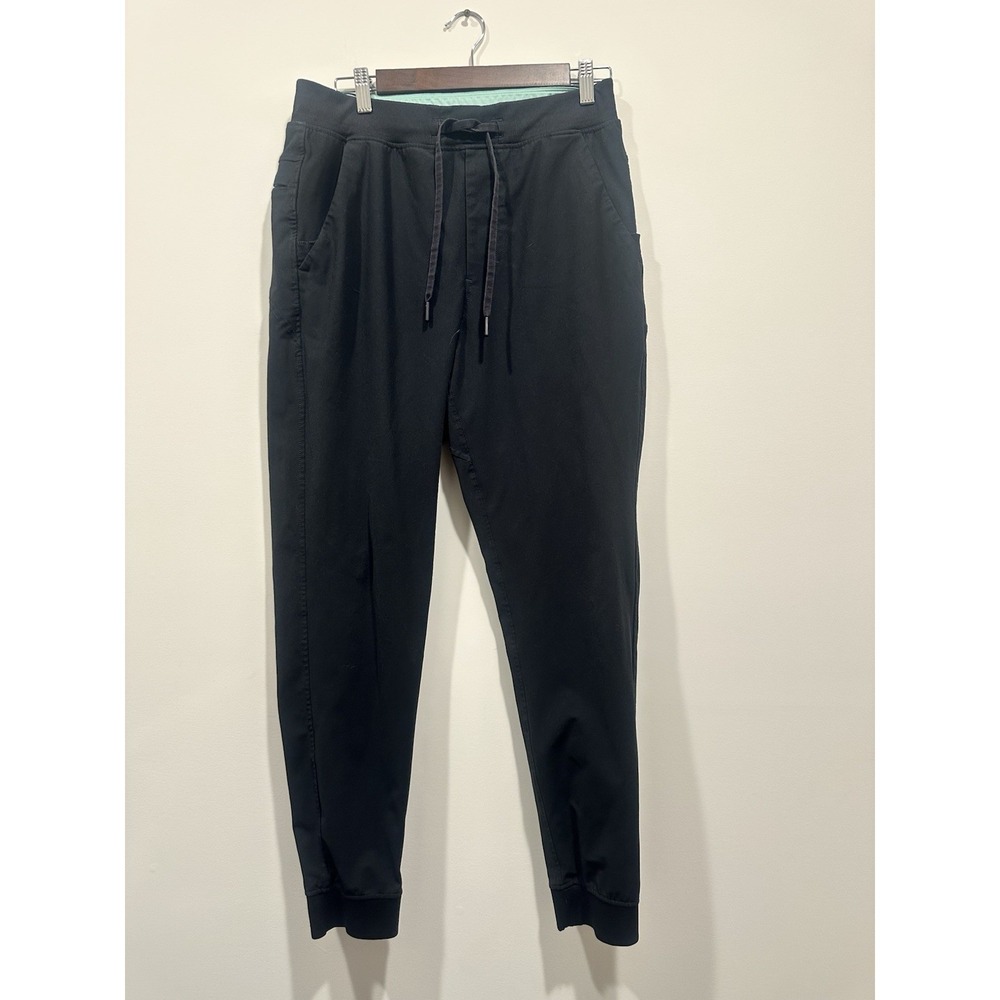 BirdDogs Joggers Mens Medium Boom For Your Boomstick Performance Stretch Black L